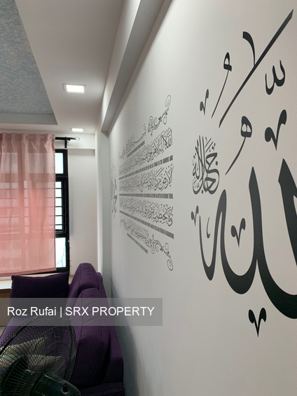 Blk 808A Choa Chu Kang Avenue 1 (Choa Chu Kang), HDB 4 Rooms #268597121